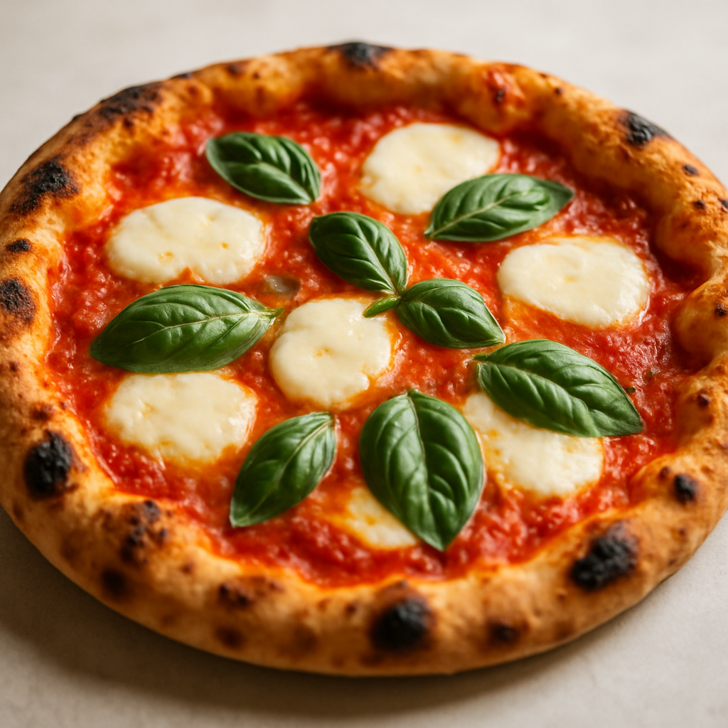 Margarita Pizza