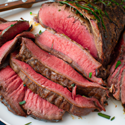 How to Cook a Perfect Bison Roast