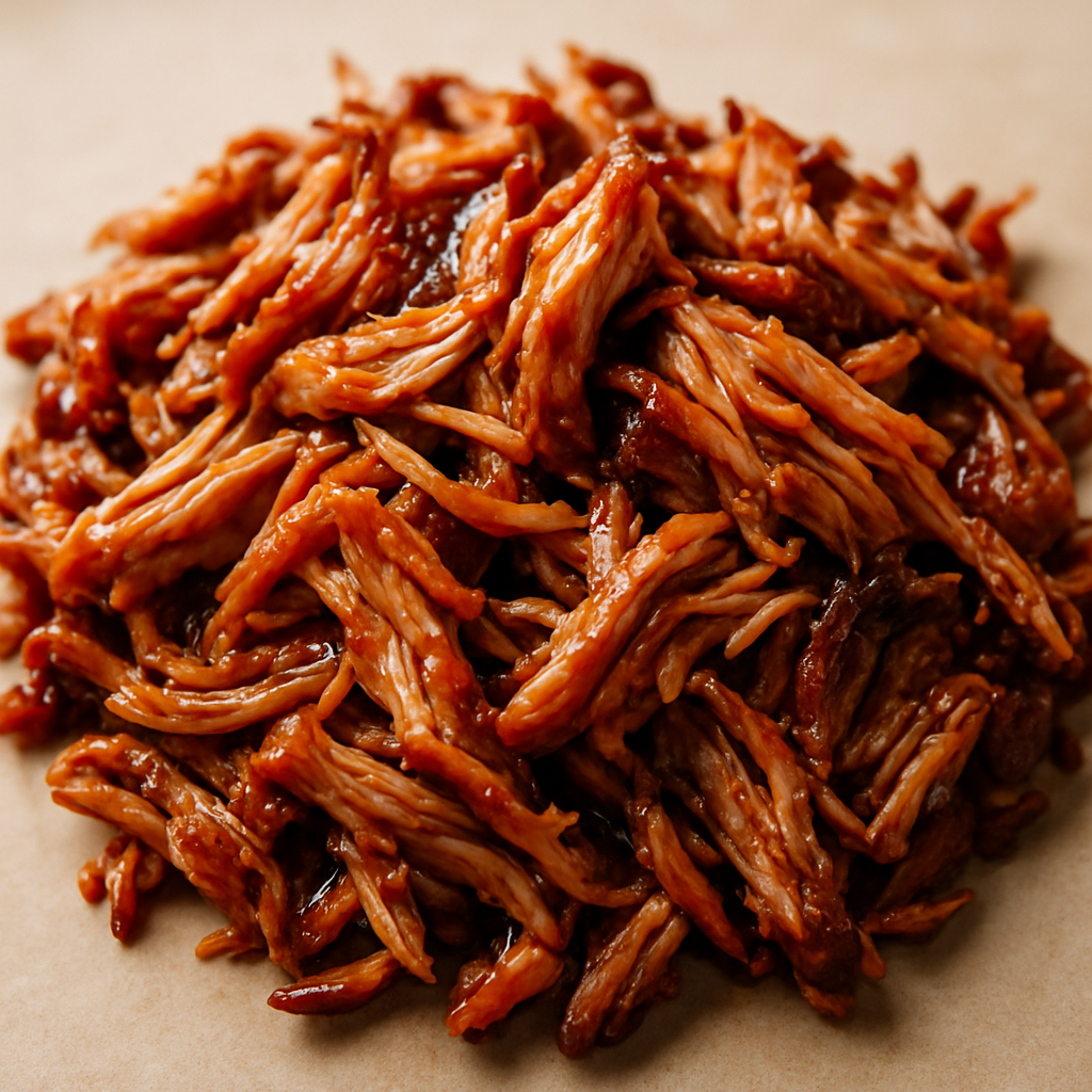 Carolina Pulled Pork Barbecue