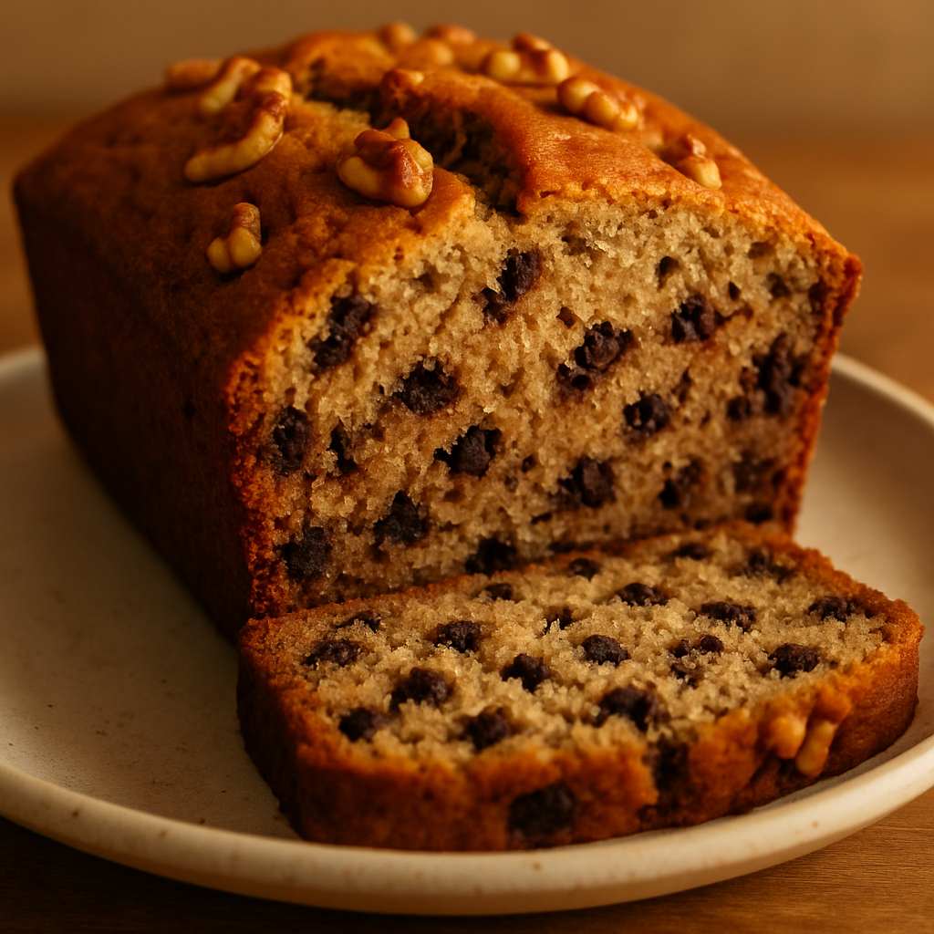 Gluten-Free Banana Bread