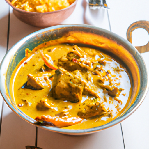 Navratan Korma
