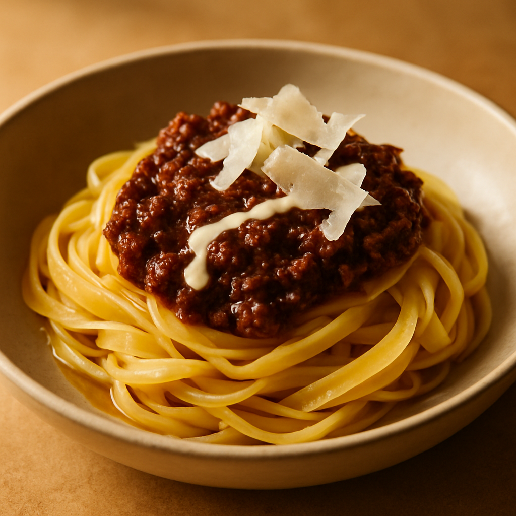 Classic Beef Ragù Bolognese