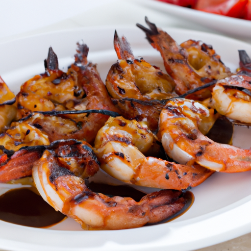 New Orleans Barbecue Shrimp