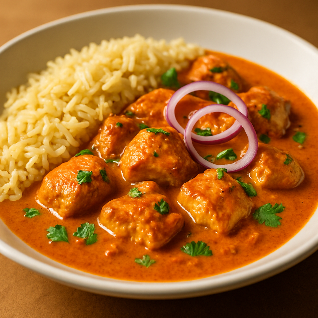 Chicken Tikka Masala