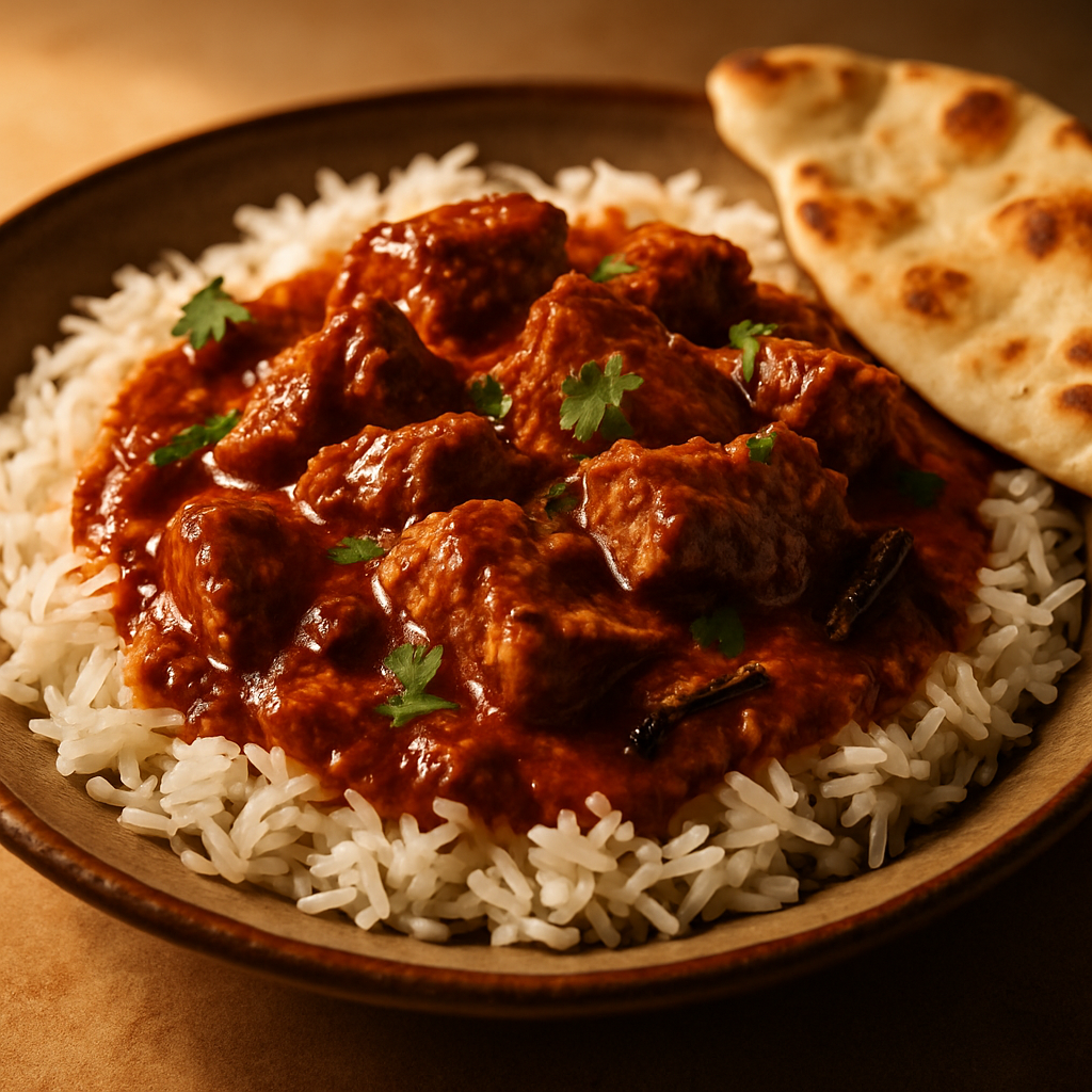 Lamb Rogan Josh
