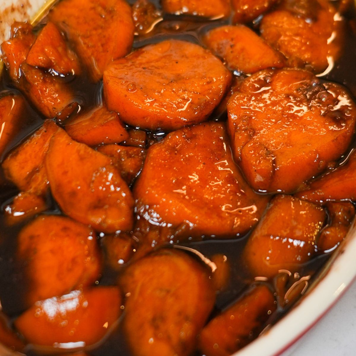 Southern Candied Yams