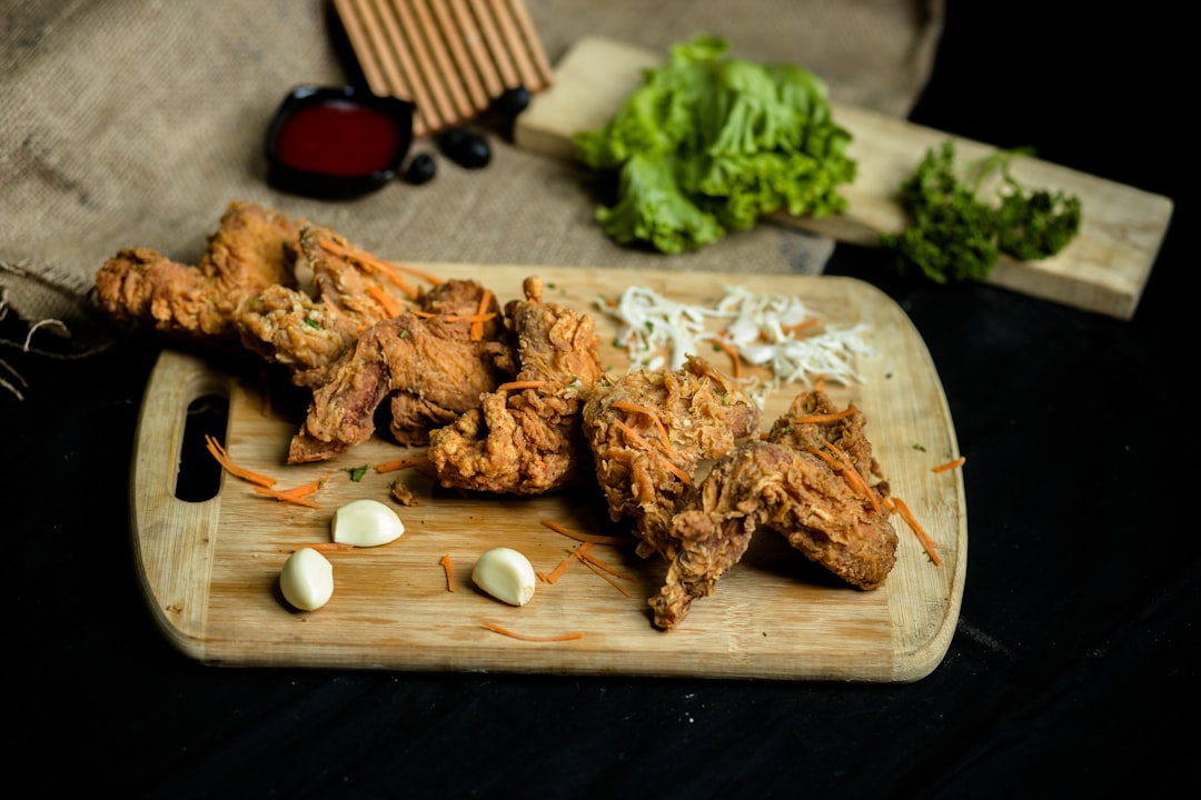 Amish Fried Chicken