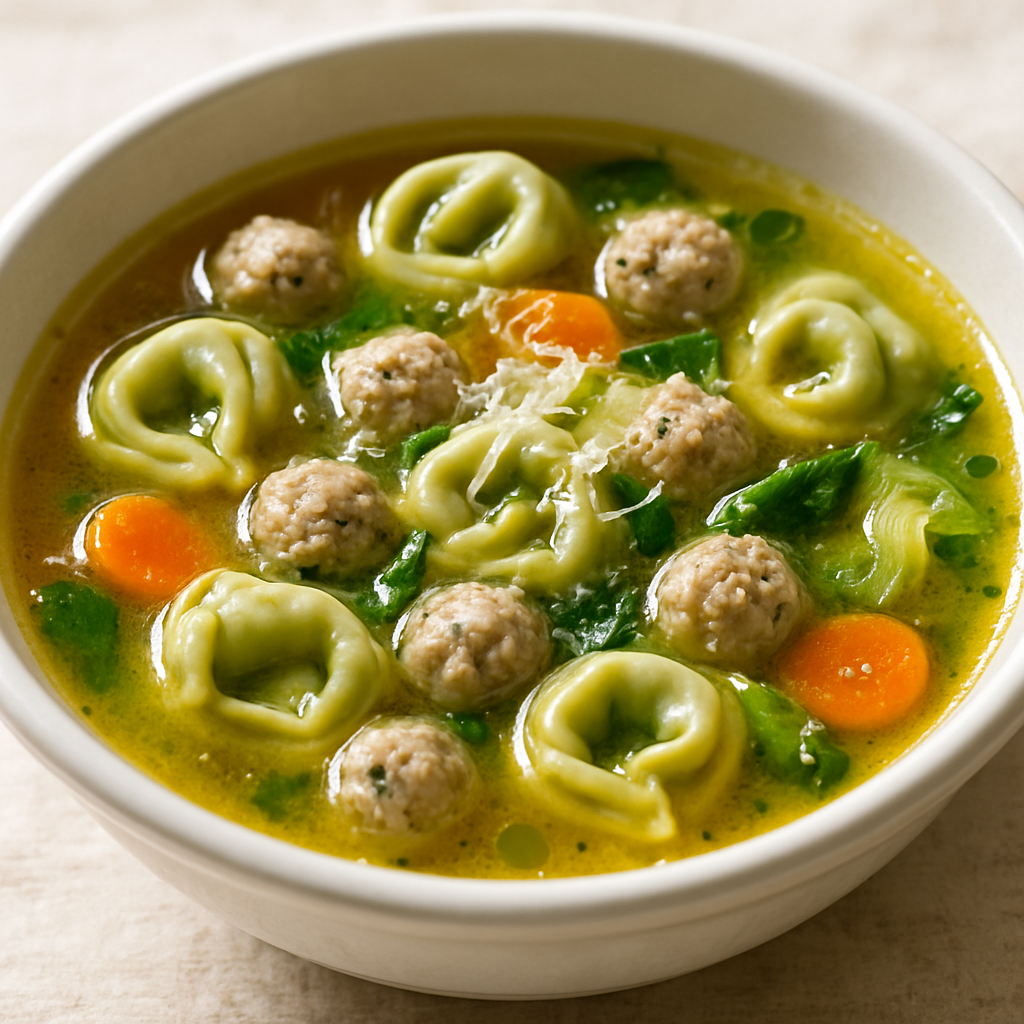 Italian Wedding Soup