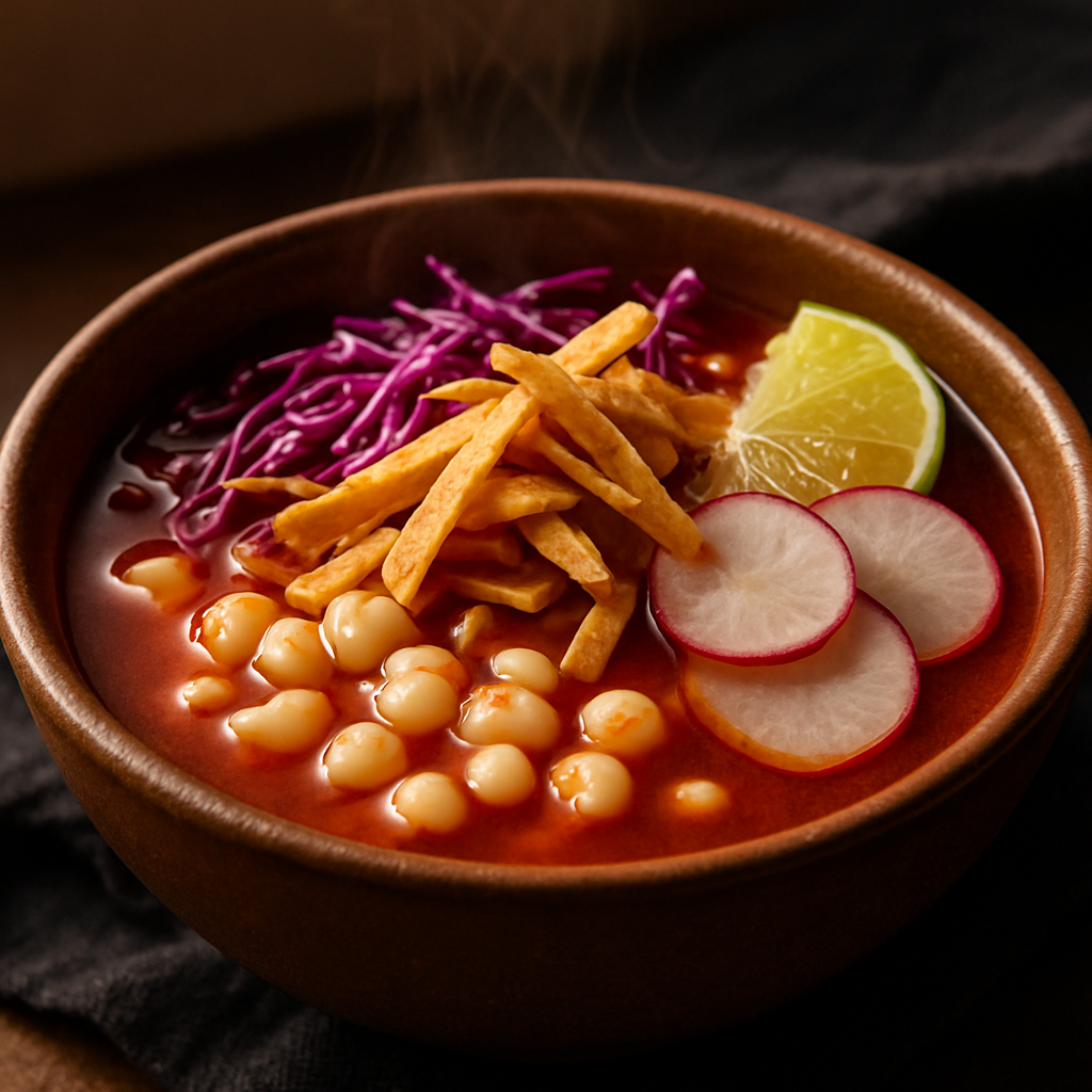 Posole Rojo