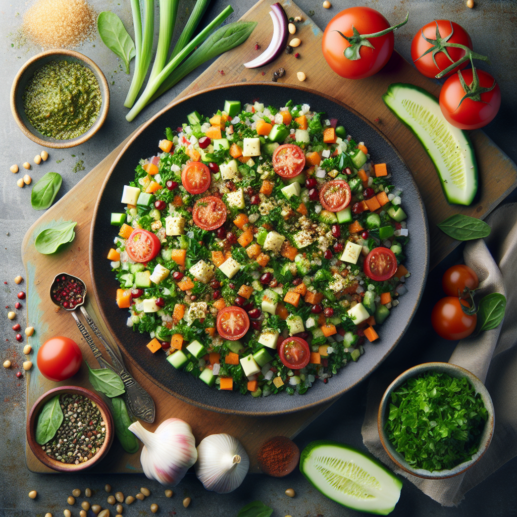 Tabbouleh