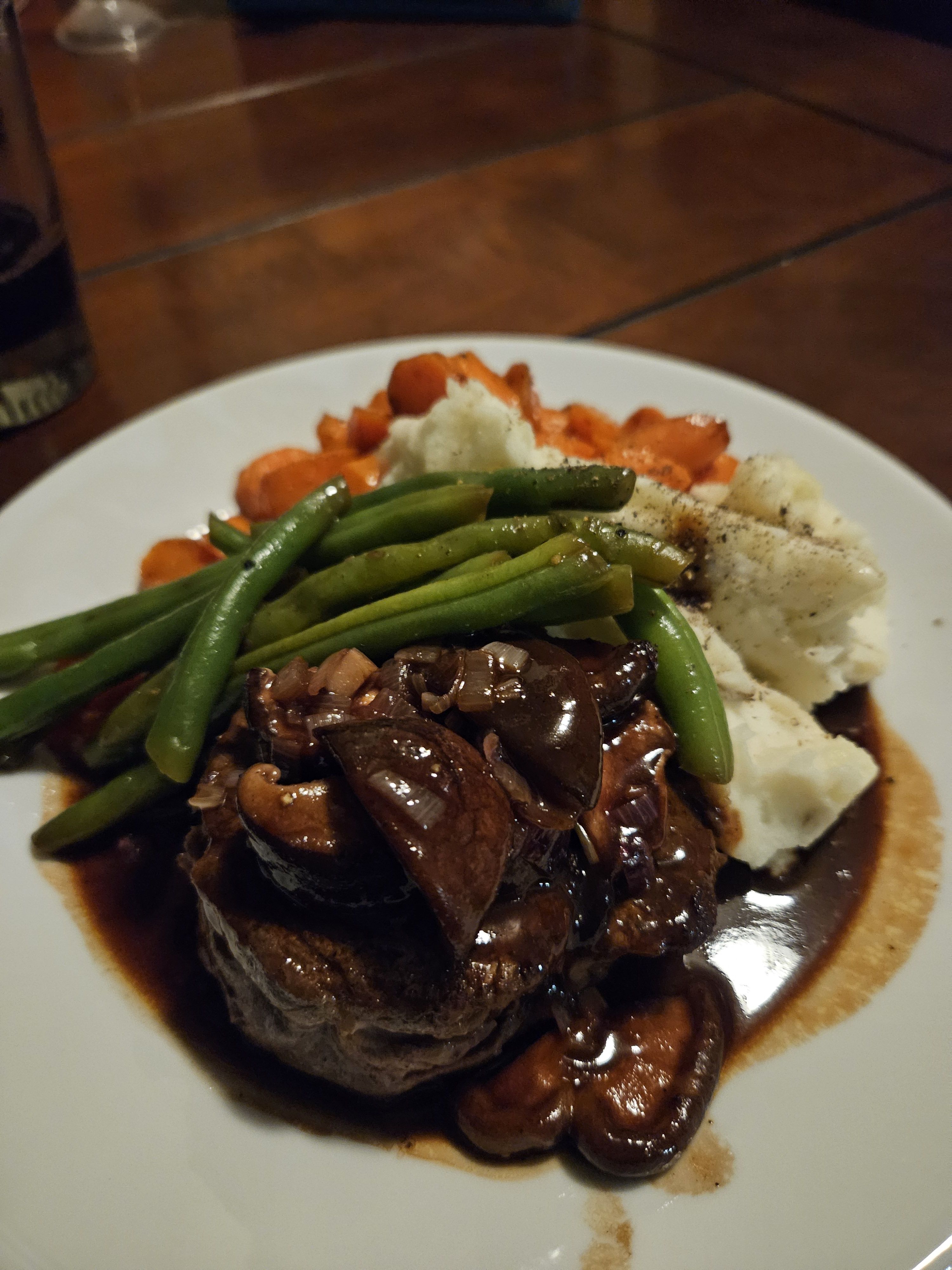 Classic Veal Demi-Glace