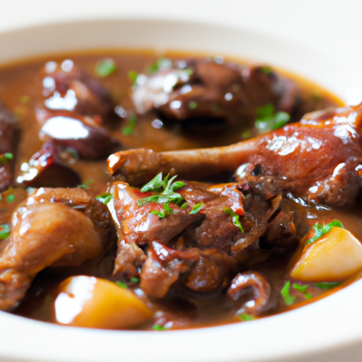 Coq au Vin