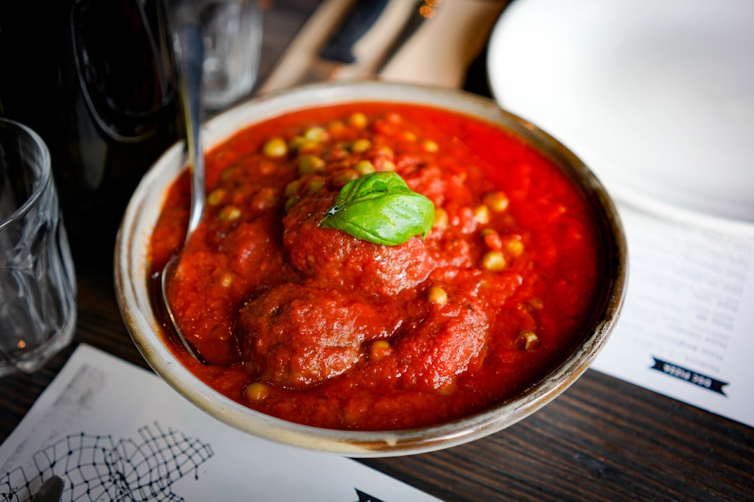 Italian Meatballs