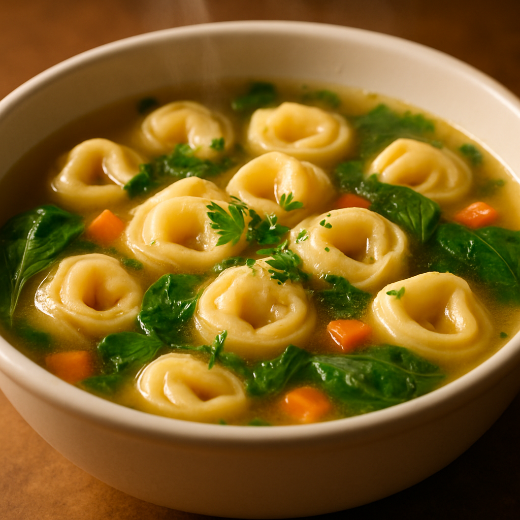 Tortellini in Brodo