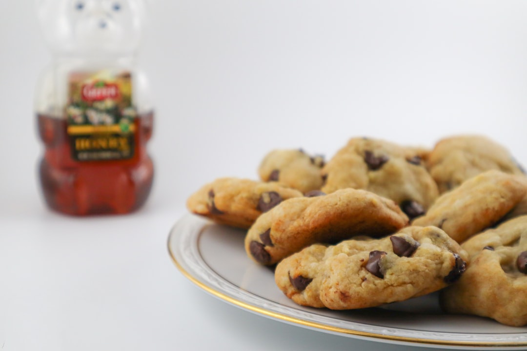 Tom's Bourbon Chocolate Chip Cookies