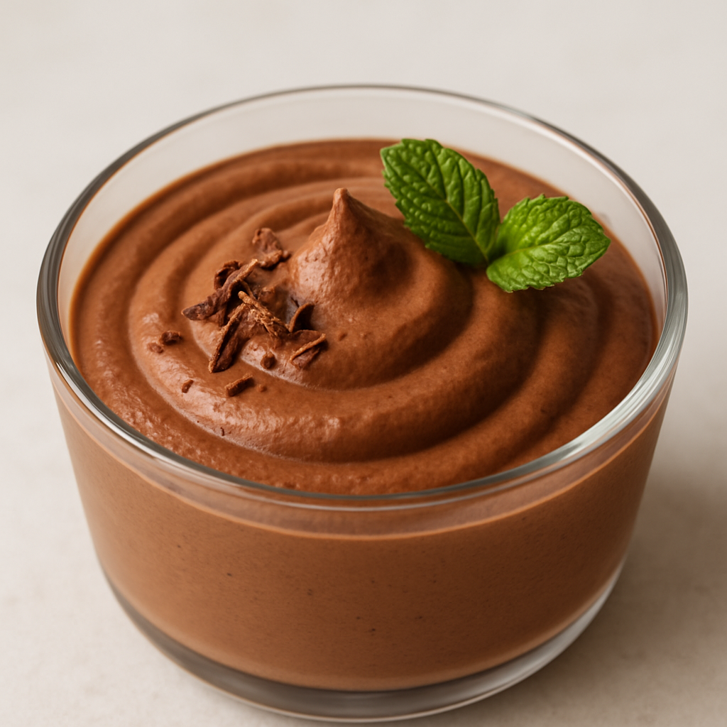 Chocolate Mousse