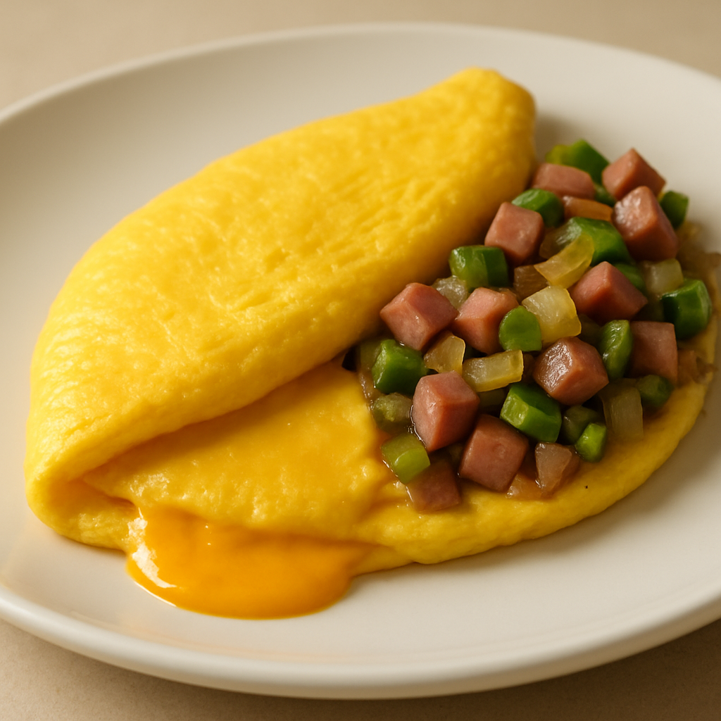 Denver Omelette