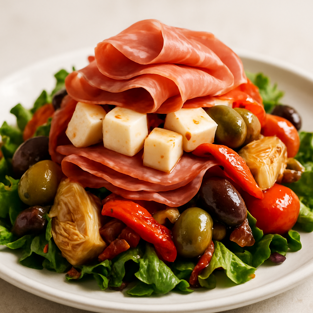 Italian Antipasto Salad