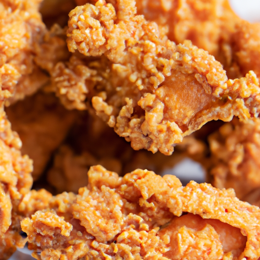 Crispy Cracker Barrel-Style Fried Chicken