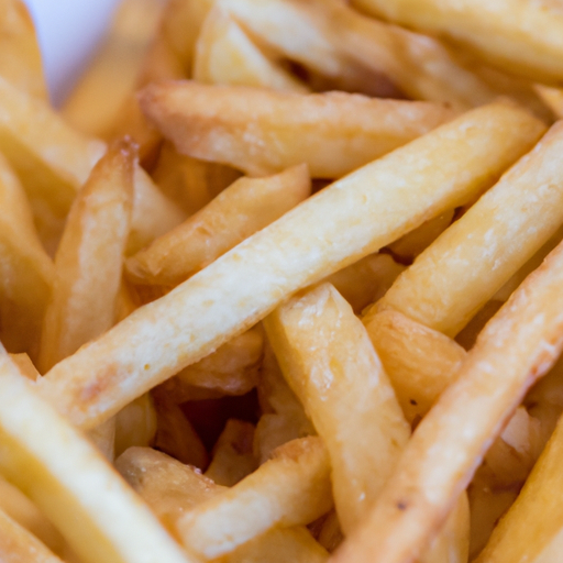 Crispy French Fries