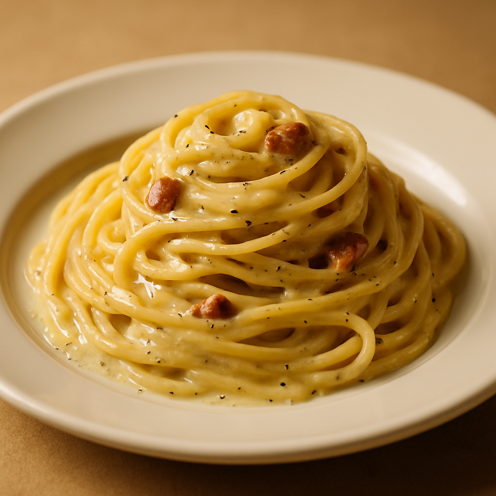 Classic Cacio e Pepe