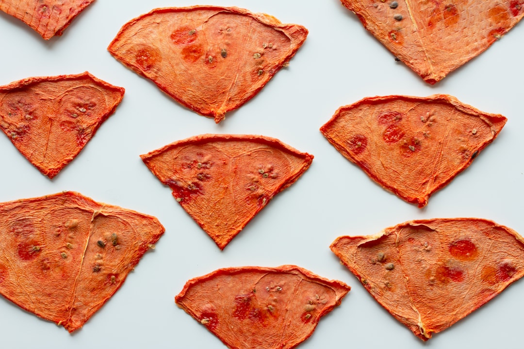 Crispy Sweet Potato Chips