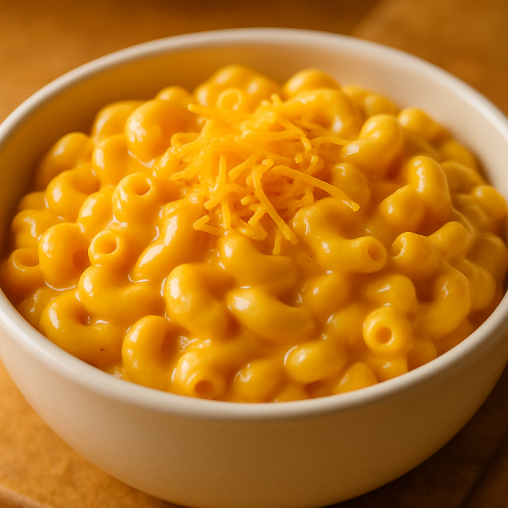 Classic Mac and Cheese