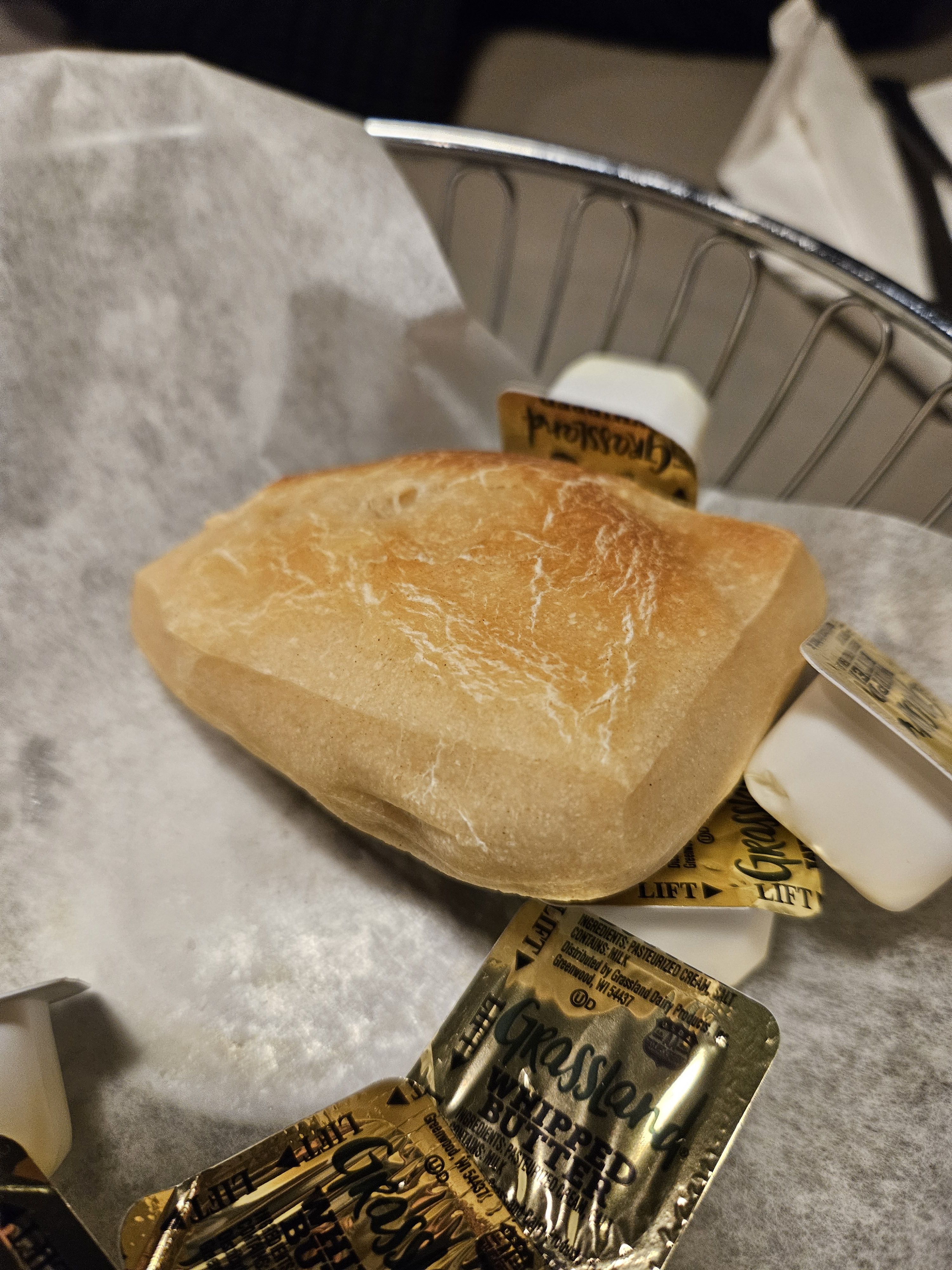 Ciabatta Roll