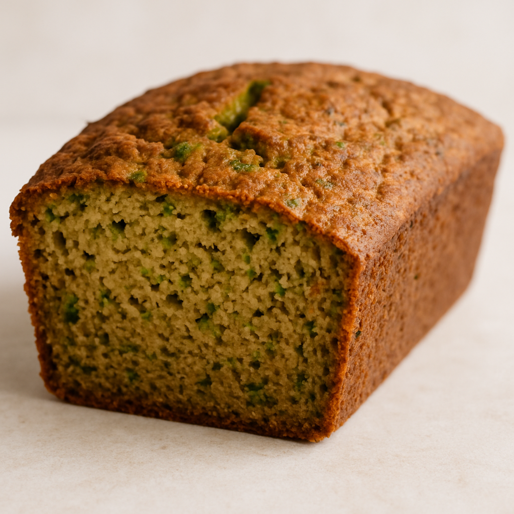 Classic Zucchini Bread