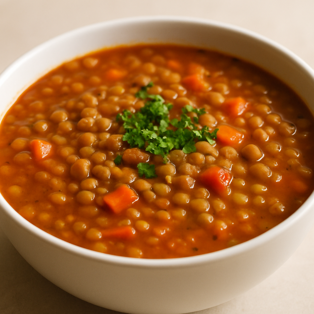 Classic Lentil Soup