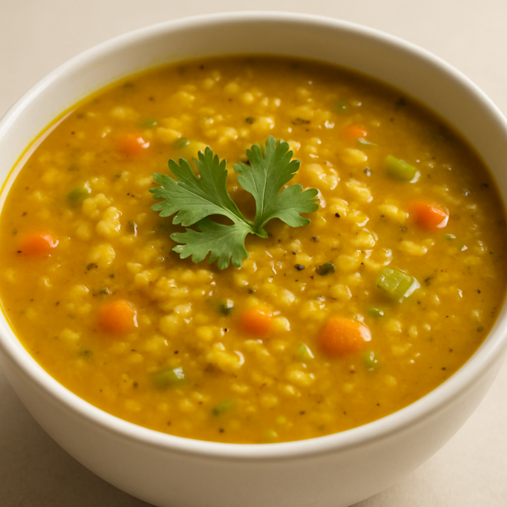 Indian Mulligatawny Soup