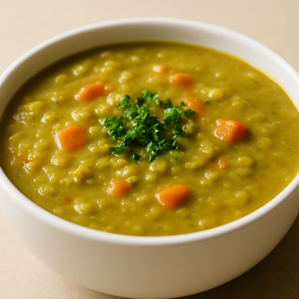 Classic Split Pea Soup