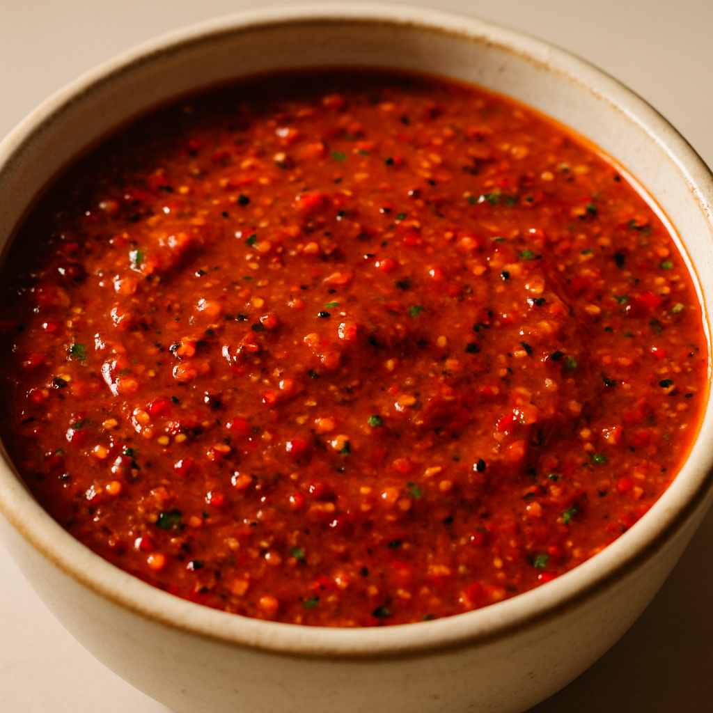 Voodoo Sauce